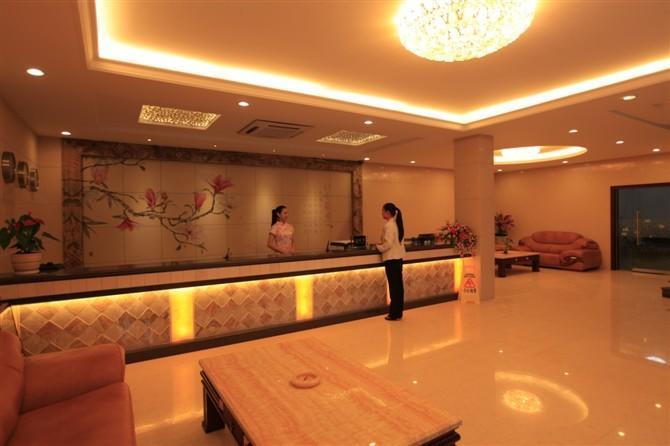 Yangshuo Hua Xiang Man Ting West Street Hotel Eksteriør billede