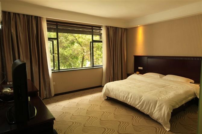 Yangshuo Hua Xiang Man Ting West Street Hotel Værelse billede