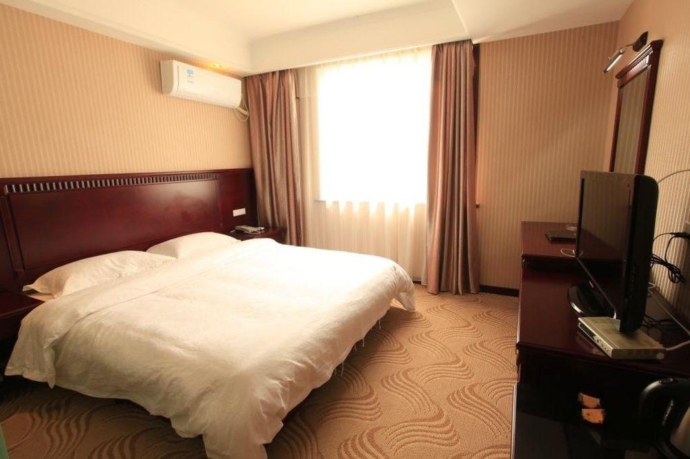 Yangshuo Hua Xiang Man Ting West Street Hotel Eksteriør billede
