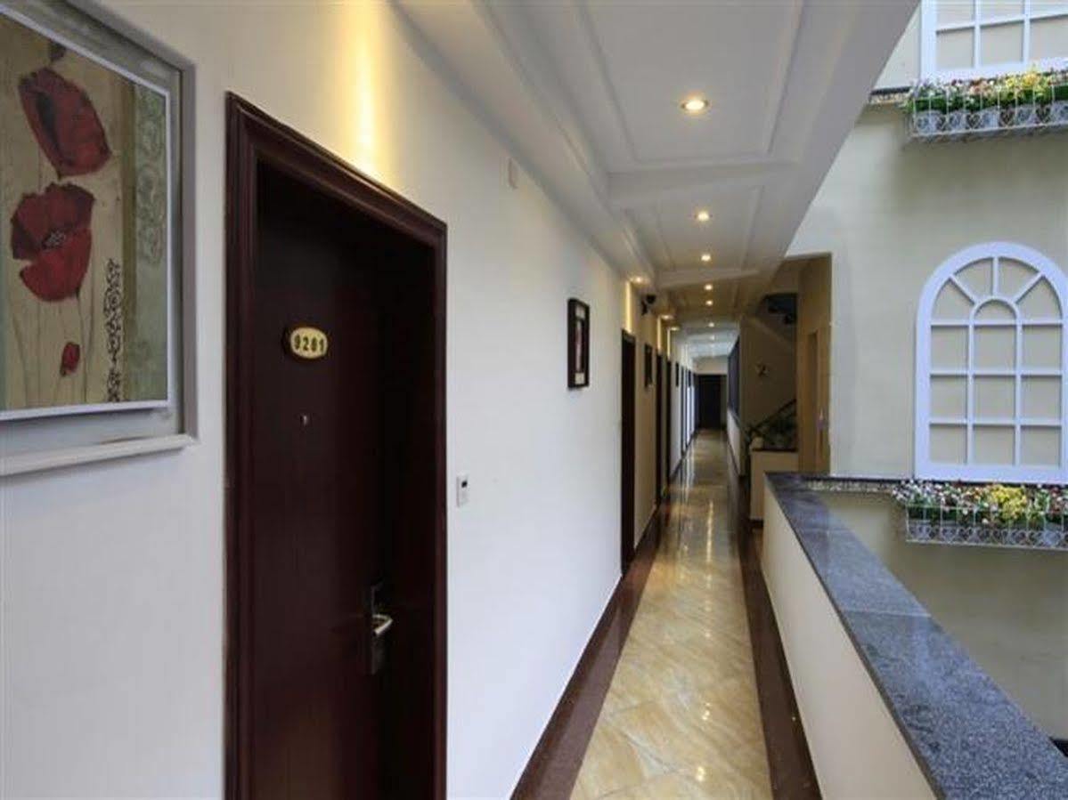 Yangshuo Hua Xiang Man Ting West Street Hotel Eksteriør billede